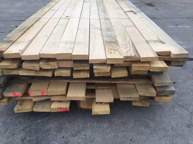 Eiken 4/4 planken - afbeelding 14 van  96