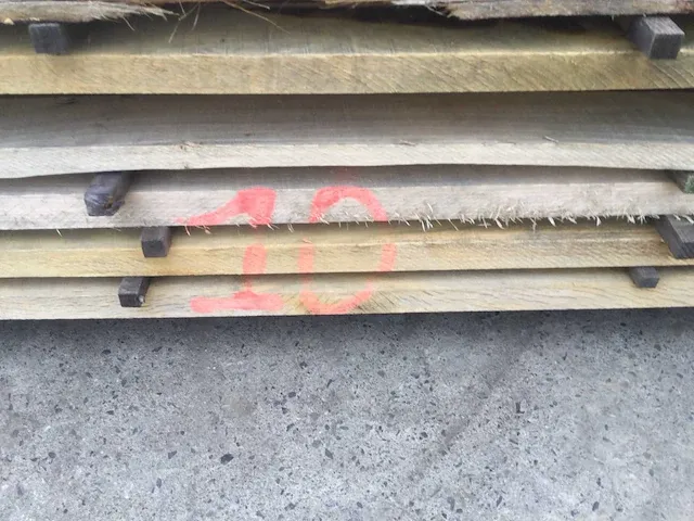 Eiken 4/4 planken - afbeelding 15 van  96