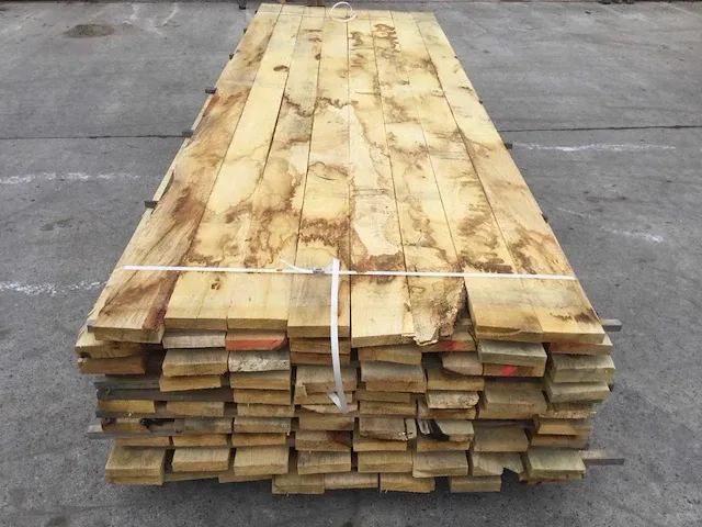 Eiken 4/4 planken - afbeelding 17 van  96