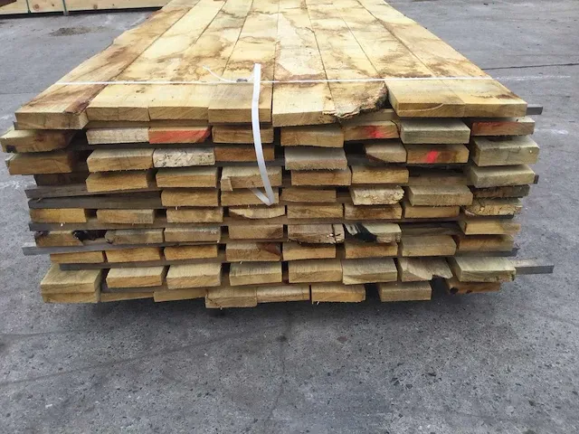 Eiken 4/4 planken - afbeelding 18 van  96