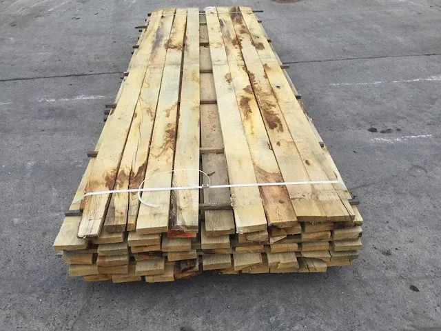 Eiken 4/4 planken - afbeelding 21 van  96
