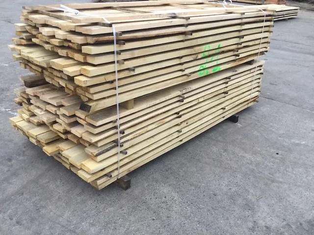 Eiken 4/4 planken - afbeelding 24 van  96