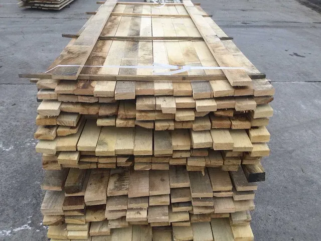 Eiken 4/4 planken - afbeelding 25 van  96