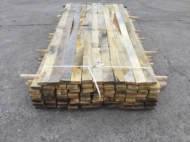 Eiken 4/4 planken - afbeelding 35 van  96