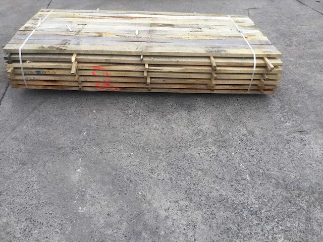 Eiken 4/4 planken - afbeelding 37 van  96