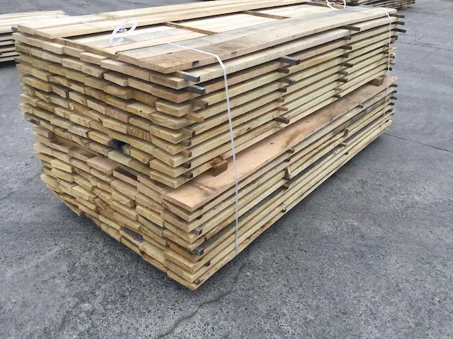 Eiken 4/4 planken - afbeelding 39 van  96