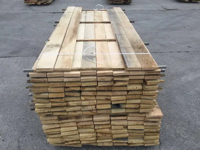 Eiken 4/4 planken - afbeelding 41 van  96