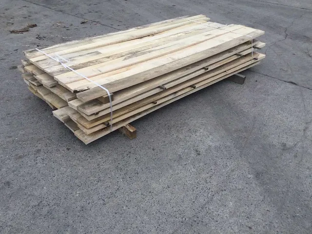 Eiken 4/4 planken - afbeelding 44 van  96