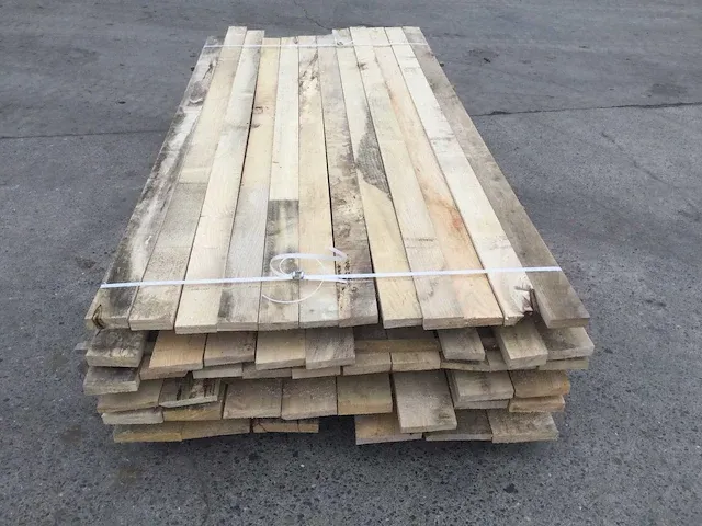 Eiken 4/4 planken - afbeelding 46 van  96