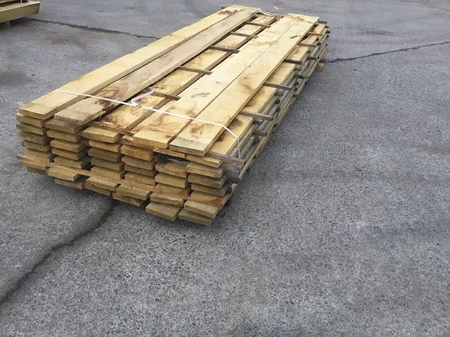 Eiken 4/4 planken - afbeelding 50 van  96