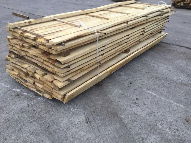 Eiken 4/4 planken - afbeelding 54 van  96