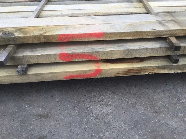 Eiken 4/4 planken - afbeelding 45 van  96
