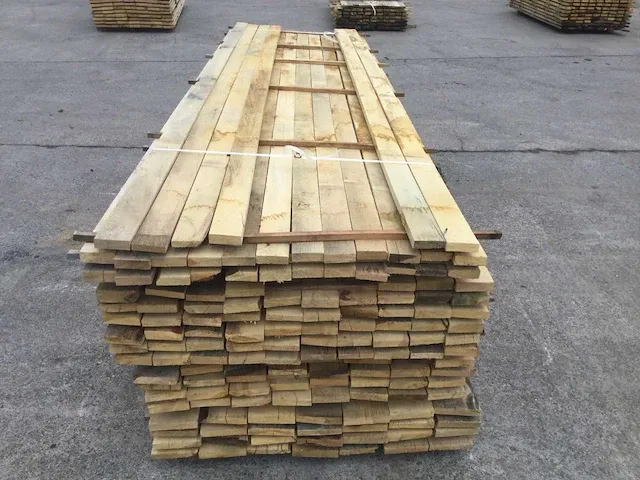 Eiken 4/4 planken - afbeelding 63 van  96