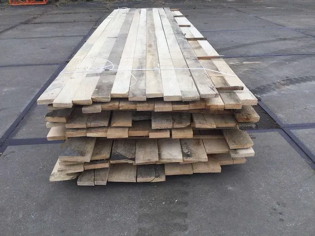 Eiken 4/4 planken - afbeelding 69 van  96