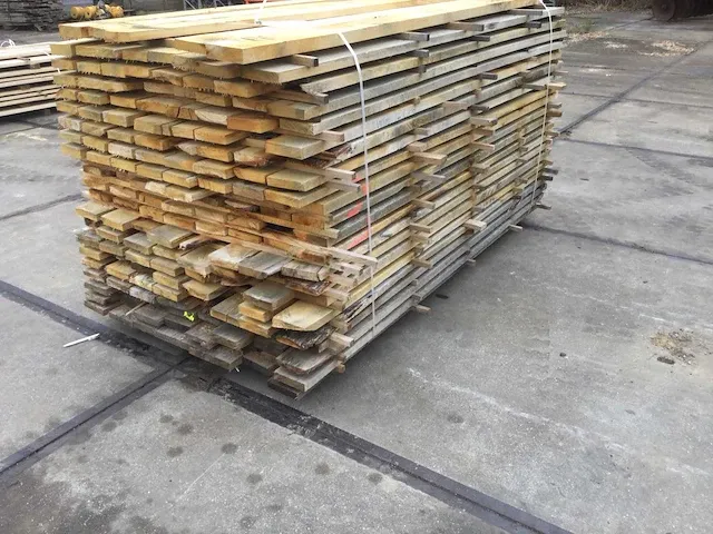 Eiken 4/4 planken - afbeelding 72 van  96