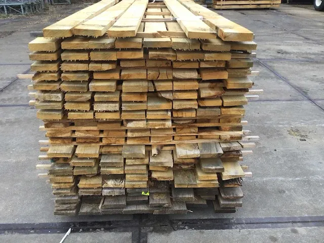 Eiken 4/4 planken - afbeelding 73 van  96