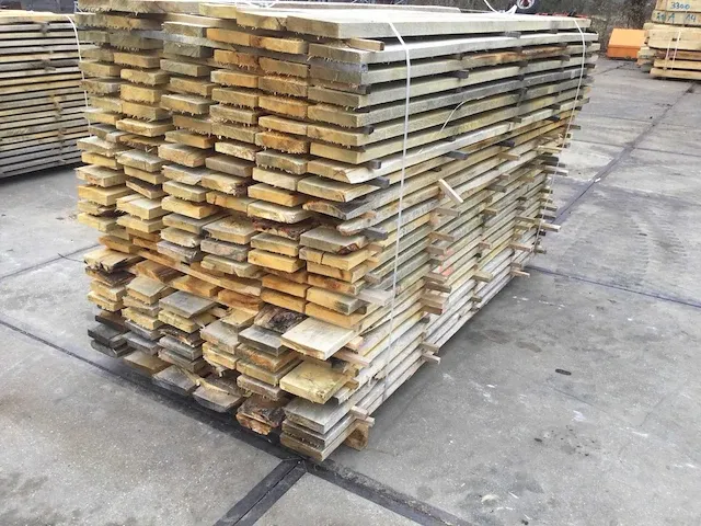 Eiken 4/4 planken - afbeelding 77 van  96