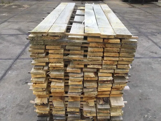 Eiken 4/4 planken - afbeelding 80 van  96