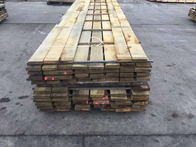 Eiken 4/4 planken - afbeelding 84 van  96