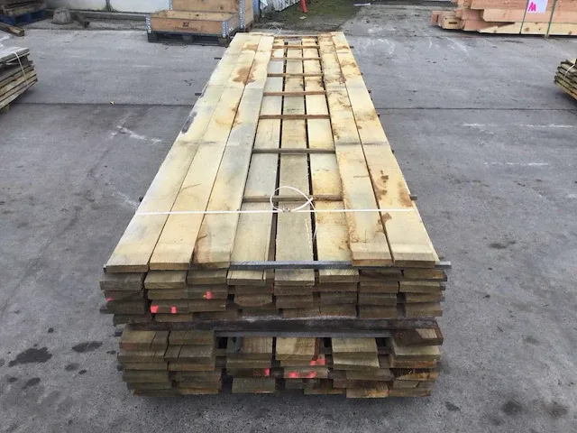 Eiken 4/4 planken - afbeelding 85 van  96