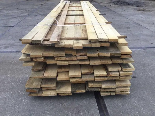Eiken 4/4 planken - afbeelding 94 van  96