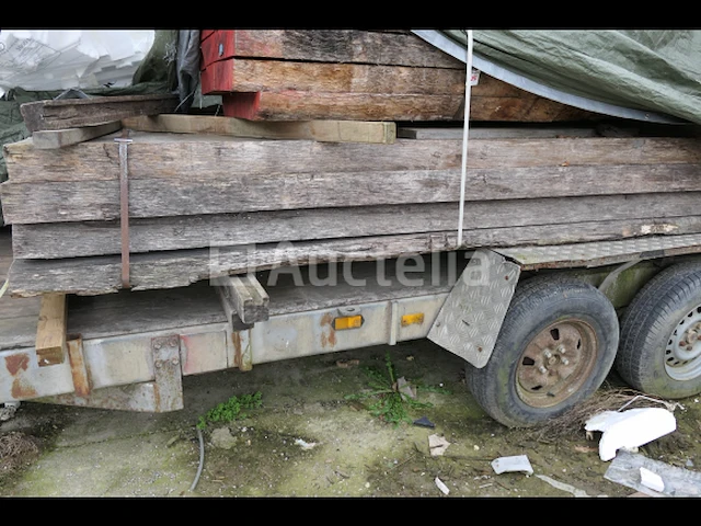 Eiken bal - afbeelding 3 van  7