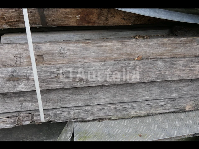 Eiken bal - afbeelding 5 van  7