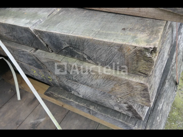 Eiken bal - afbeelding 7 van  7