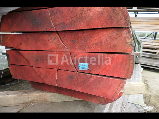 Eiken bal - afbeelding 2 van  5