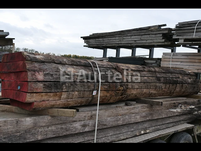 Eiken bal - afbeelding 5 van  5