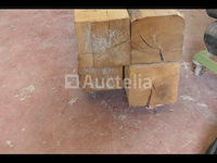 Eiken balken 20/20 - afbeelding 3 van  4