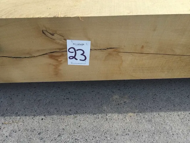 Eiken balken - afbeelding 7 van  7