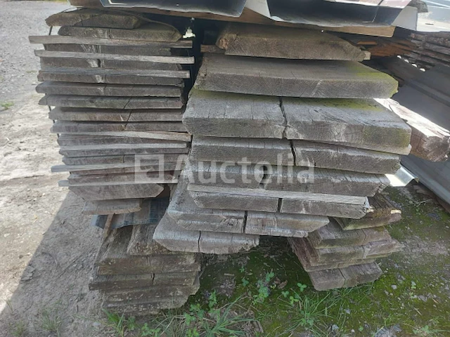 Eiken ballen - afbeelding 2 van  9