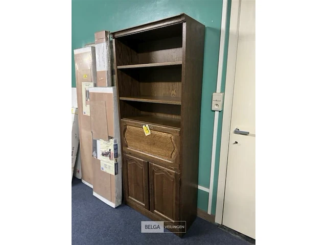 Eiken barkast - afbeelding 2 van  4