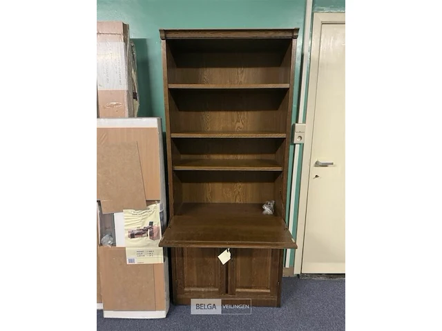 Eiken barkast - afbeelding 3 van  4