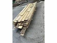 Eiken beplanking verschillende maten en breedtes - afbeelding 2 van  3