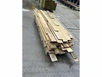 Eiken beplanking verschillende maten en breedtes - afbeelding 3 van  3