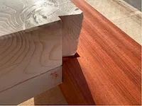 Eiken bijgebouw 3x3 - afbeelding 17 van  19