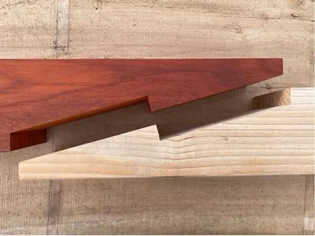 Eiken bijgebouw 4,5x3,5m - afbeelding 3 van  19