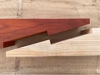 Eiken bijgebouw 4,5x3,5m - afbeelding 3 van  19