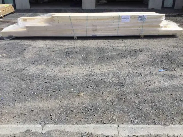 Eiken bijgebouw 4,5x3,5m - afbeelding 11 van  19