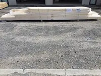 Eiken bijgebouw 4,5x3,5m - afbeelding 11 van  19