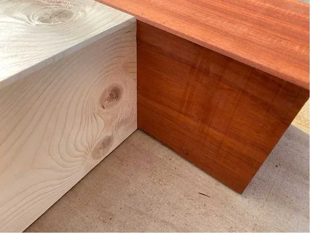 Eiken bijgebouw 4x3,5m - afbeelding 7 van  19