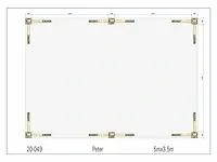 Eiken bijgebouw 5x3,5 - afbeelding 11 van  19