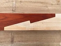 Eiken bijgebouw 5x3,5 - afbeelding 12 van  19