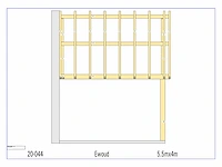 Eiken bijgebouw - afbeelding 13 van  17