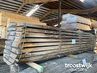 Eiken boomstam - afbeelding 2 van  4