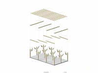 Eiken carport - afbeelding 14 van  17