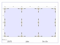 Eiken carport - afbeelding 15 van  17