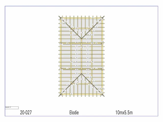 Eiken carport - afbeelding 17 van  17